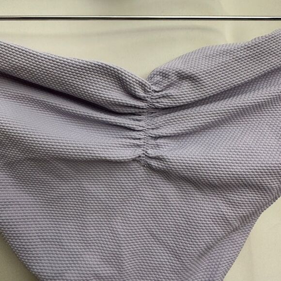 💎 Maaji Bikini Bottom Floral Stripes NEW - Picture 6 of 8